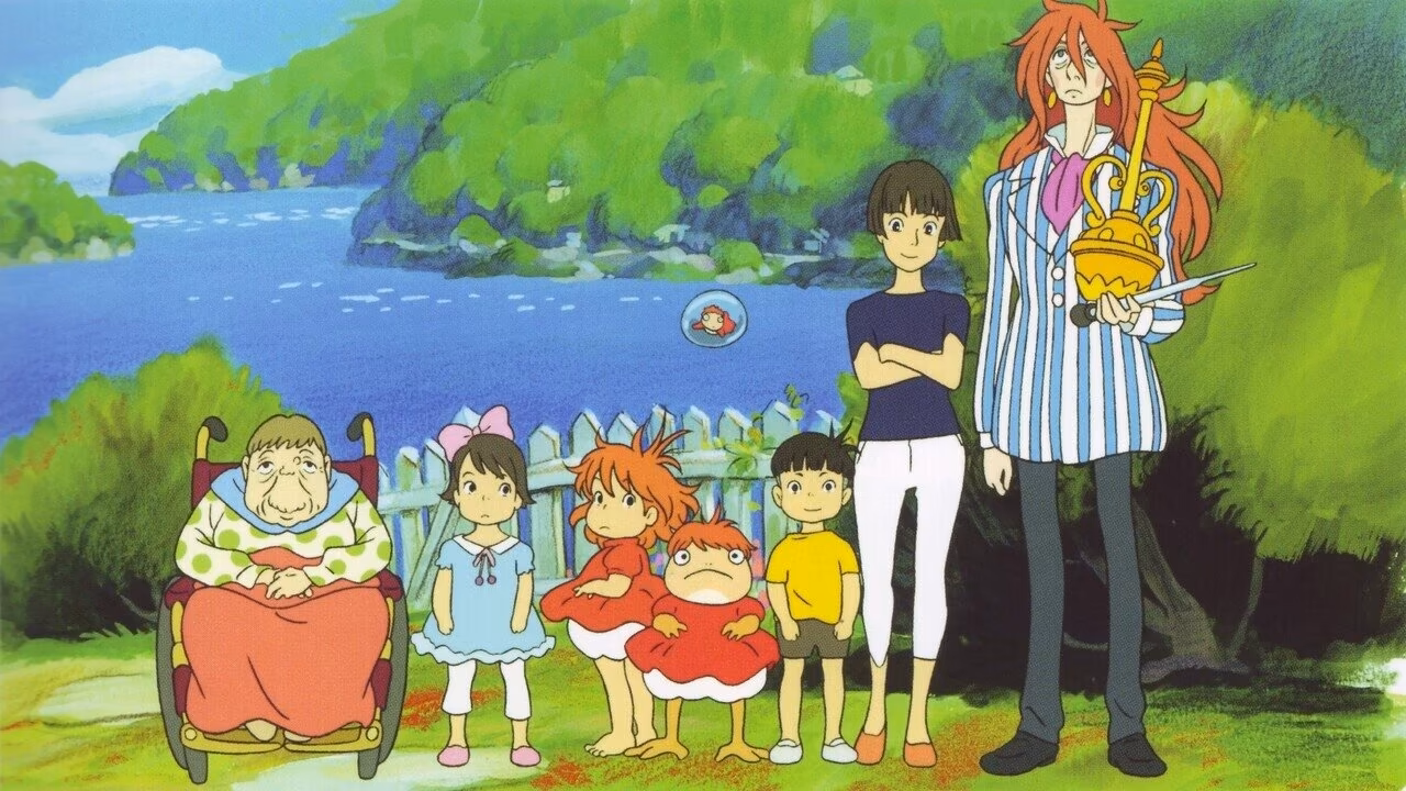 Ponyo