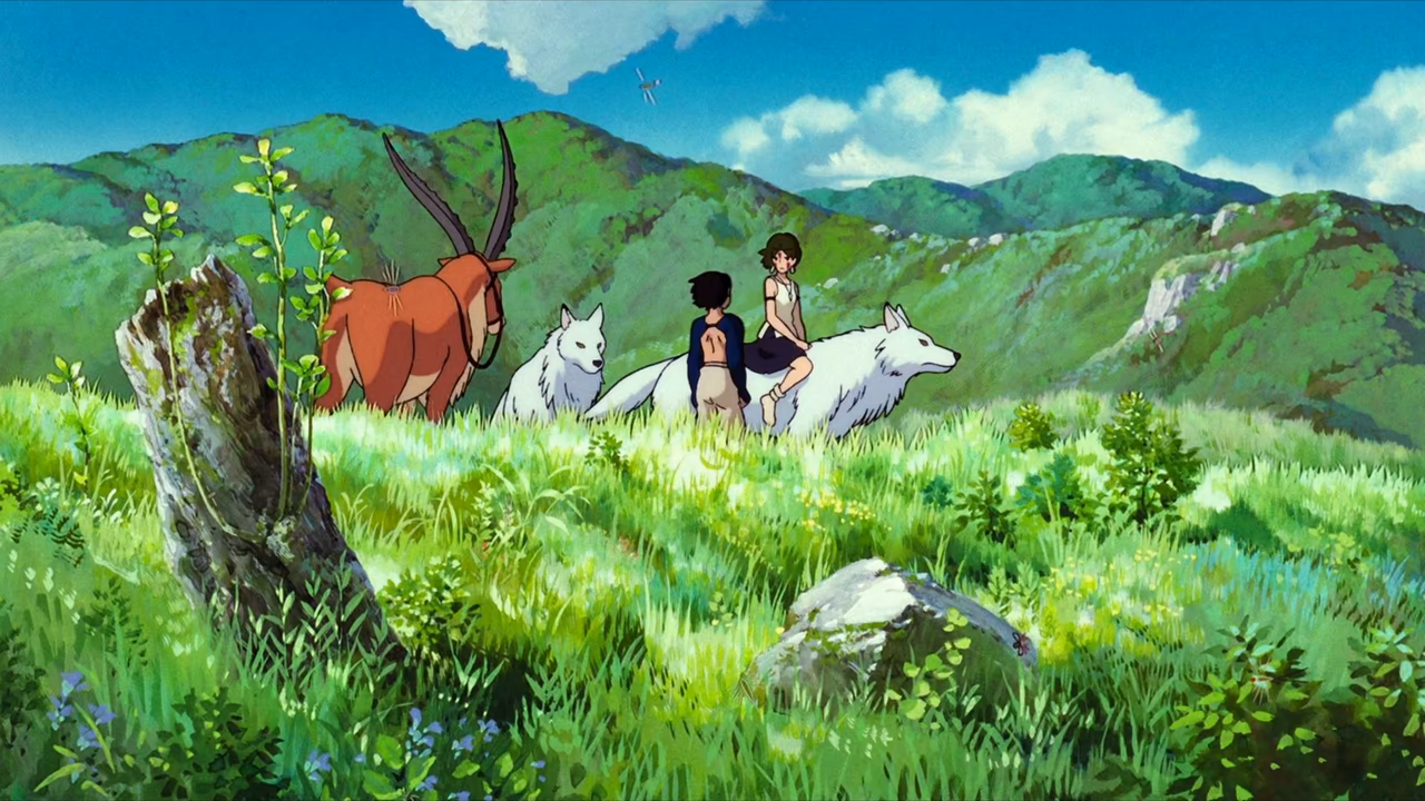 Princess Mononoke