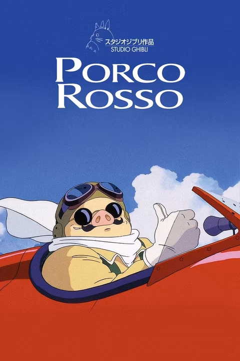 Porco Rosso
