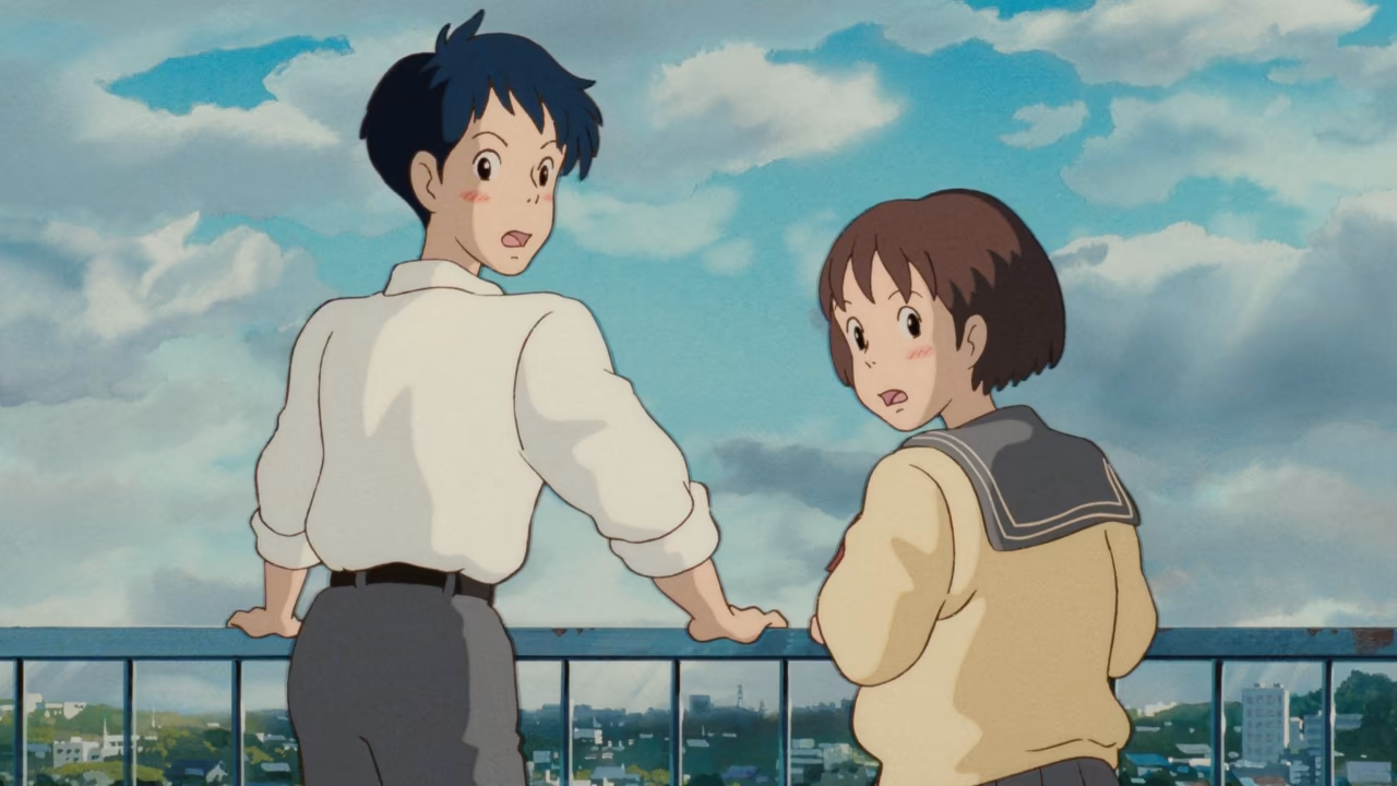 Whisper of the Heart