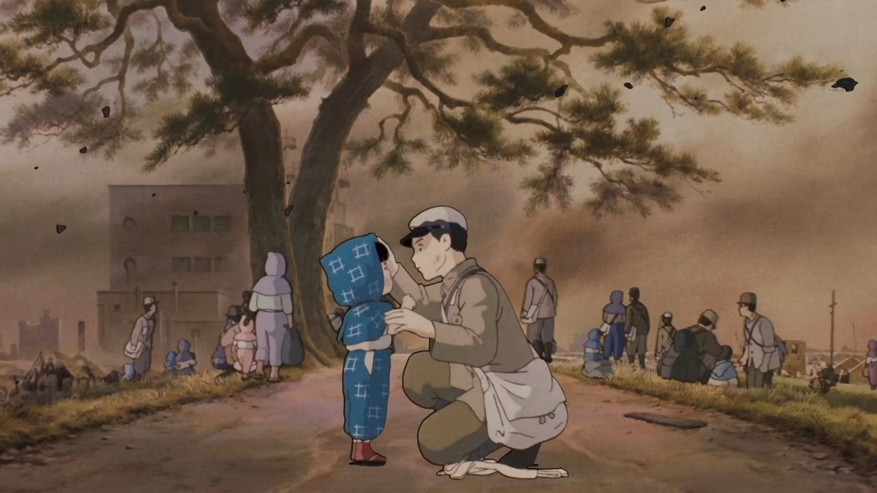 Grave of the Fireflies