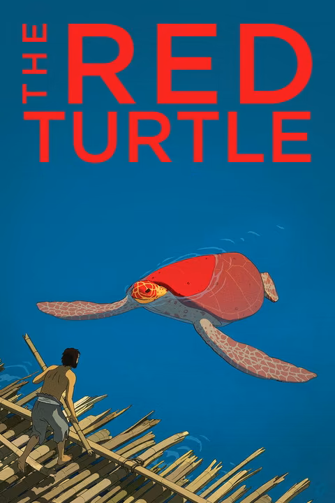 The Red Turtle